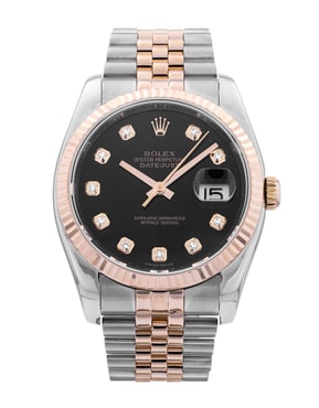 Browse our selection of automatic watches from prestigious brands such as Blancpain, Bell & Ross, Breitling and Rolex.